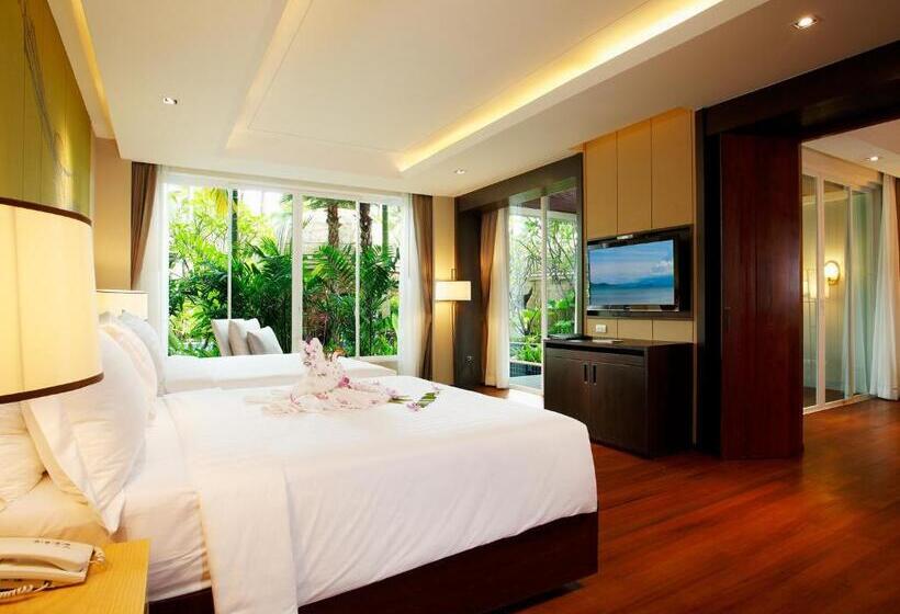 スイート, Graceland Khaolak Beachfront Resort