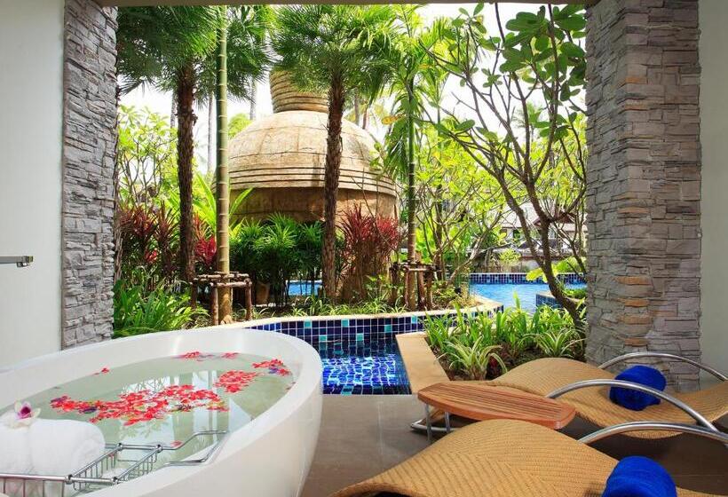 スイート, Graceland Khaolak Beachfront Resort