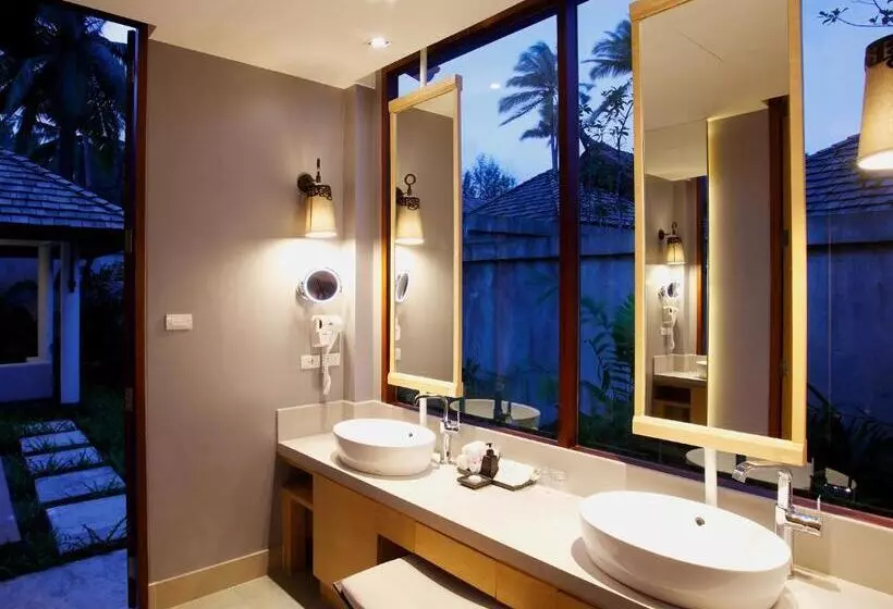 1-Bedroom Villa Garden View