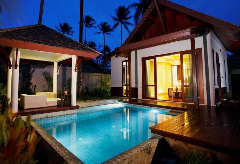 ガーデンビューの1ベッドルームビラ, Graceland Khaolak Beachfront Resort