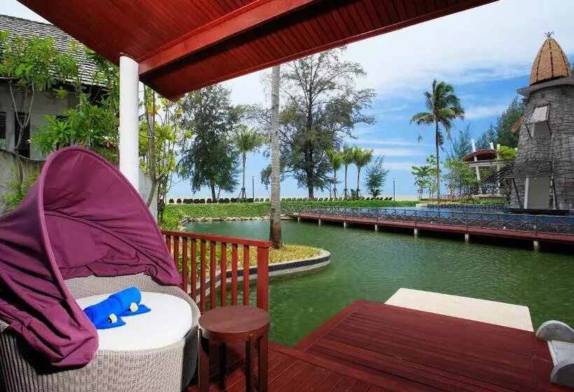 ビラホテル１ベッドルーム, Graceland Khaolak Beachfront Resort