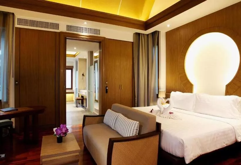 ビラホテル１ベッドルーム, Graceland Khaolak Beachfront Resort