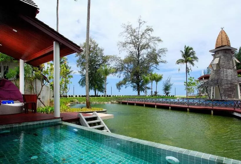 ビラホテル１ベッドルーム, Graceland Khaolak Beachfront Resort