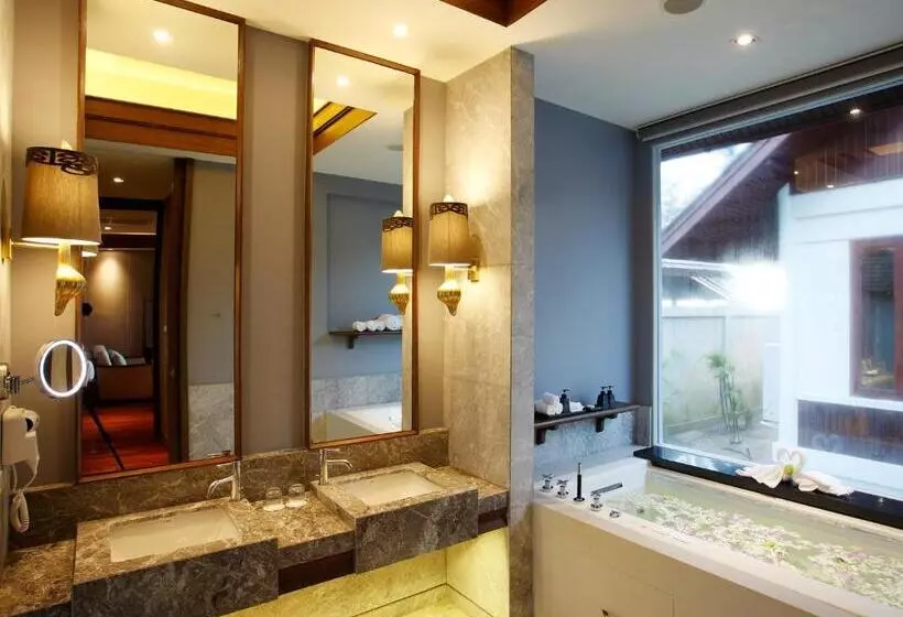 ツーベッドルーム　ヴィラ, Graceland Khaolak Beachfront Resort