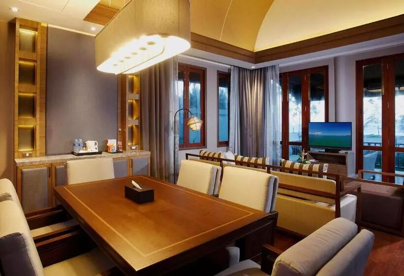 ツーベッドルーム　ヴィラ, Graceland Khaolak Beachfront Resort