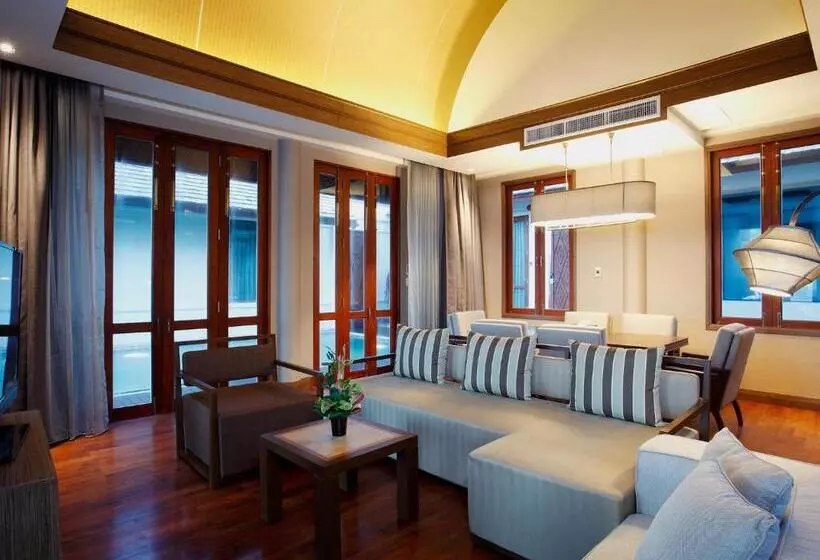 ツーベッドルーム　ヴィラ, Graceland Khaolak Beachfront Resort