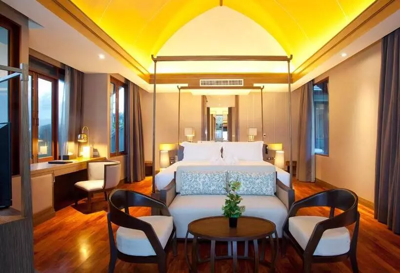 ツーベッドルーム　ヴィラ, Graceland Khaolak Beachfront Resort