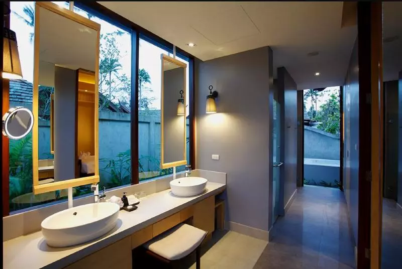 ガーデンビューの１ベッドルームビラ, Graceland Khaolak Beachfront Resort