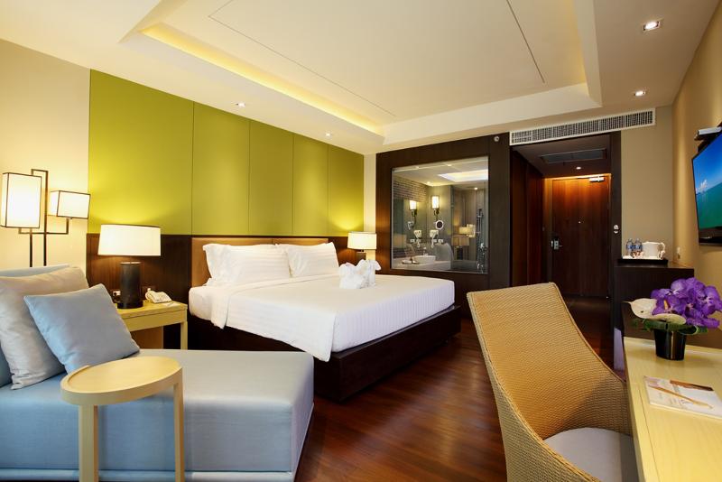 スタンダードルーム, Graceland Khaolak Beachfront Resort