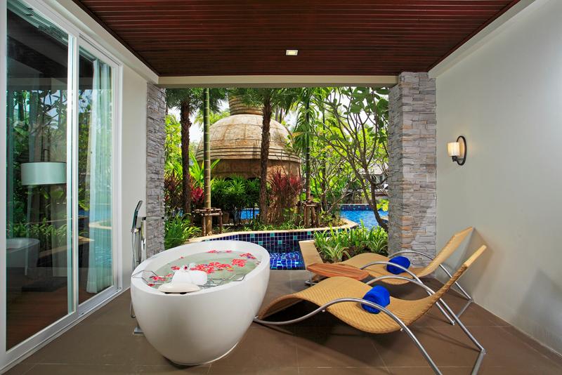 Номер Стандарт, Graceland Khaolak Beachfront Resort
