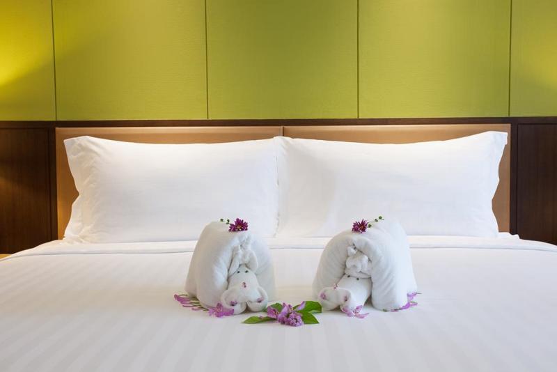 スタンダードルーム, Graceland Khaolak Beachfront Resort