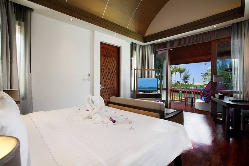 Вилла 1 Спальня, Graceland Khaolak Beachfront Resort