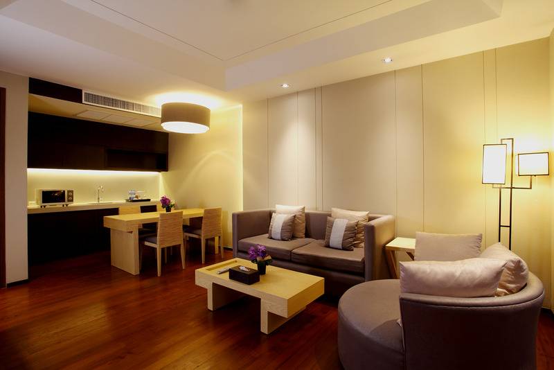 プールビュースイート, Graceland Khaolak Beachfront Resort