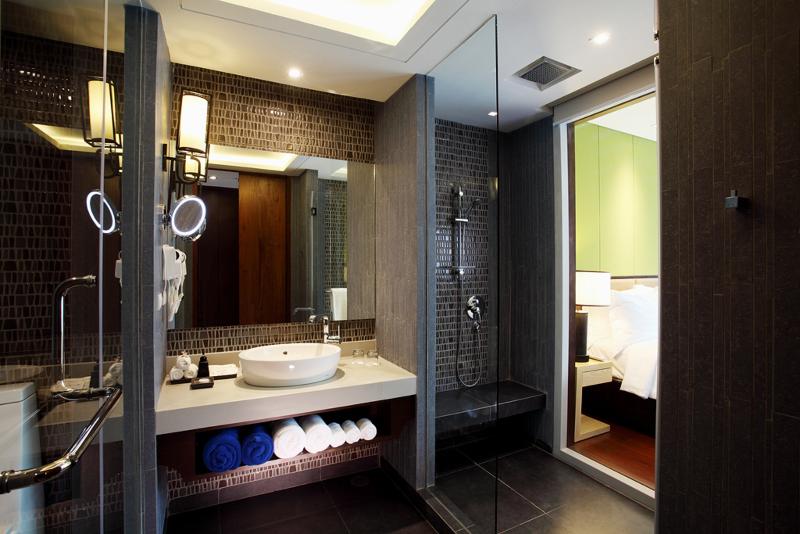 プールの見えるデラックスルーム, Graceland Khaolak Beachfront Resort