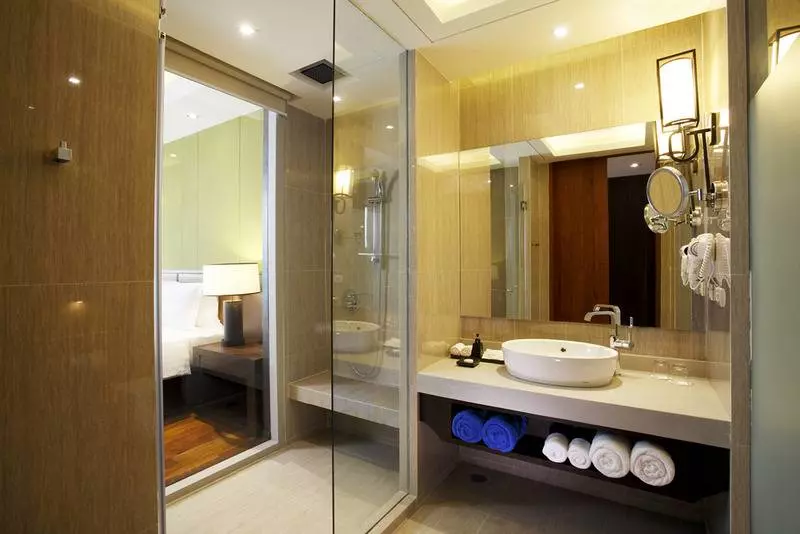 デラックスルーム, Graceland Khaolak Beachfront Resort