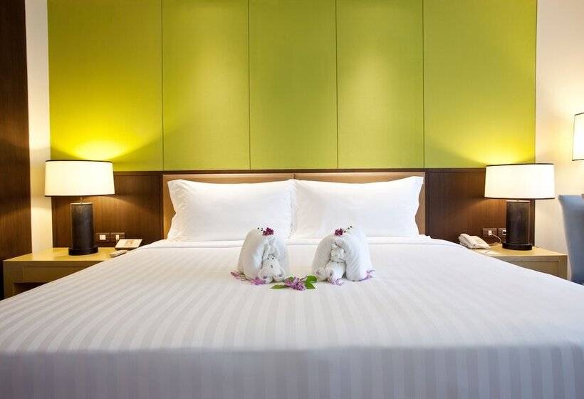 プールビューのプレミアムルーム, Graceland Khaolak Beachfront Resort