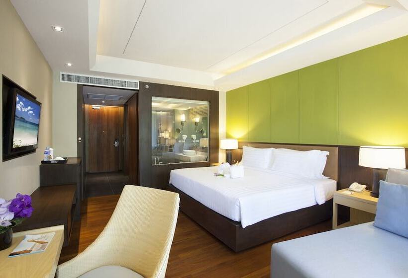 プレミアムルーム, Graceland Khaolak Beachfront Resort