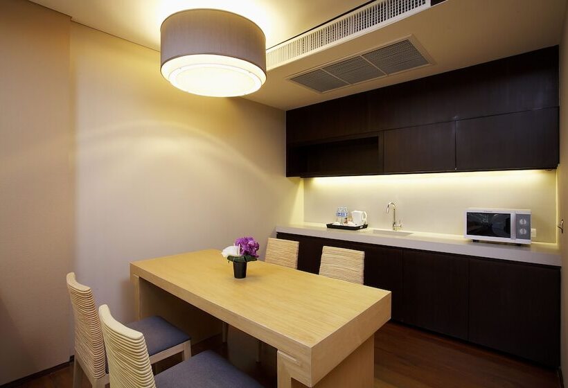 スイート, Graceland Khaolak Beachfront Resort