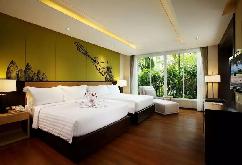 スイート, Graceland Khaolak Beachfront Resort