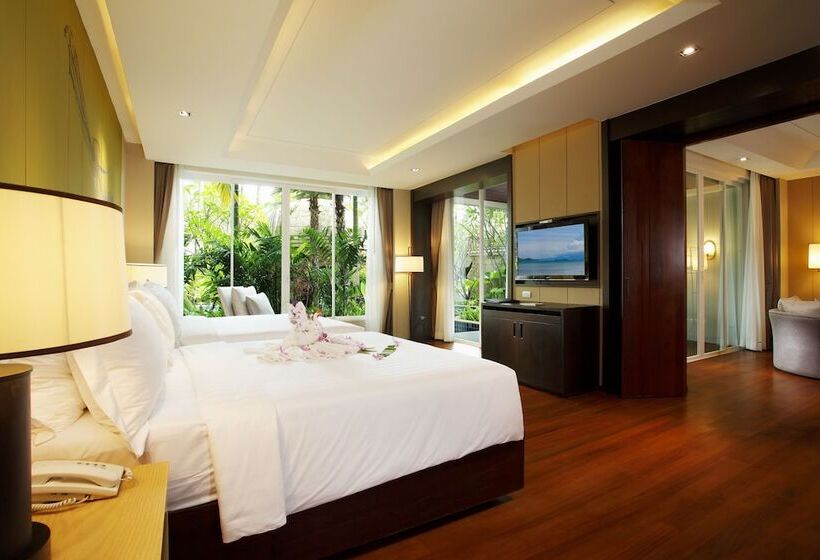 スイート, Graceland Khaolak Beachfront Resort