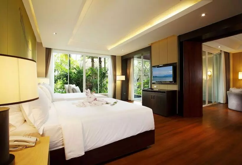 スイート, Graceland Khaolak Beachfront Resort