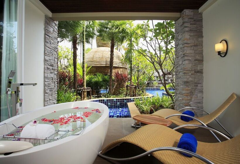 スイート, Graceland Khaolak Beachfront Resort