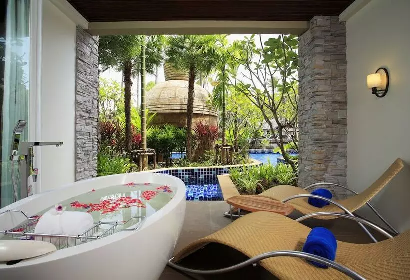 スイート, Graceland Khaolak Beachfront Resort