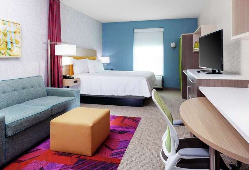 Студия Стандарт, Home2 Suites By Hilton Rahway, Nj