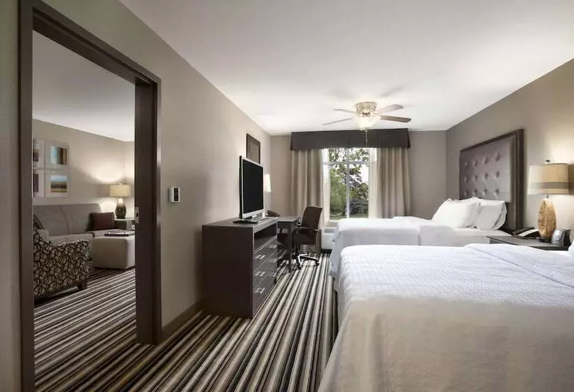 スイート, Homewood Suites By Hilton Columbus/osu, Oh