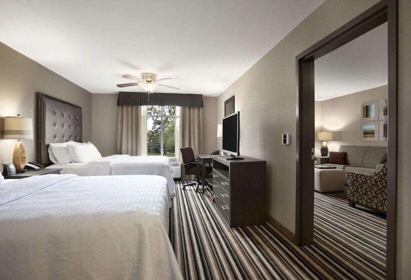 스위트, Homewood Suites By Hilton Columbus/osu, Oh