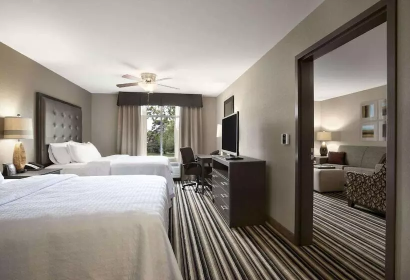スイート, Homewood Suites By Hilton Columbus/osu, Oh