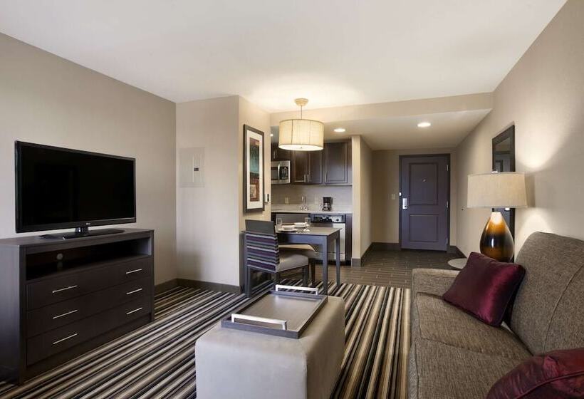 스위트, Homewood Suites By Hilton Columbus/osu, Oh