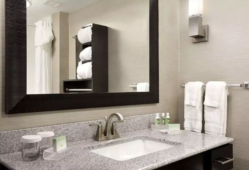身障者適用スイートルーム, Homewood Suites By Hilton Columbus/osu, Oh