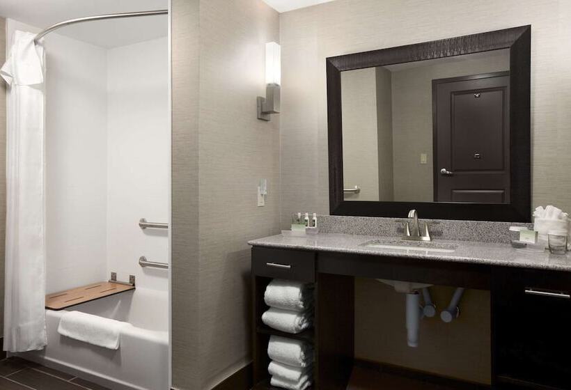 장애인을 위한 스위트, Homewood Suites By Hilton Columbus/osu, Oh