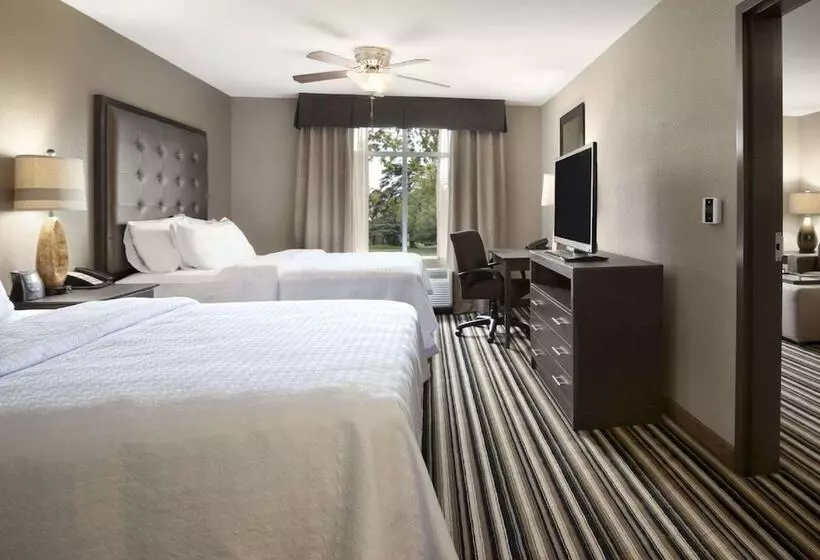 身障者適用スイートルーム, Homewood Suites By Hilton Columbus/osu, Oh