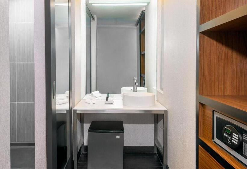 Номер Стандарт, Aloft Orlando Downtown