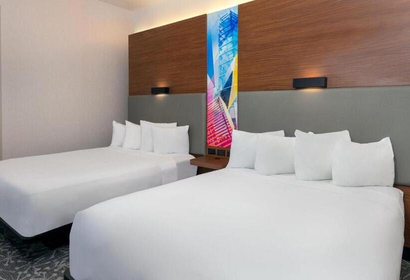 Номер Стандарт, Aloft Orlando Downtown