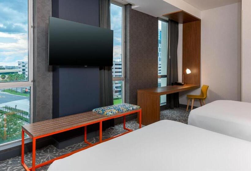 Номер Стандарт, Aloft Orlando Downtown