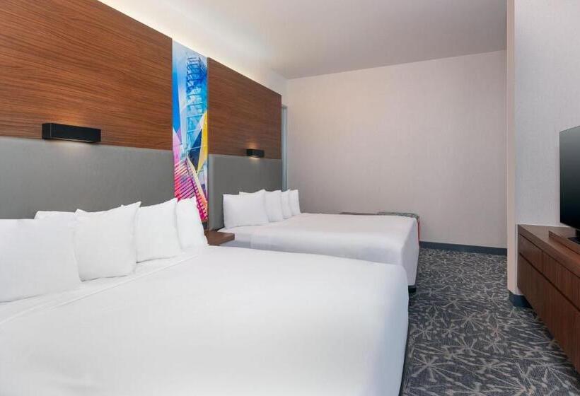 Люкс, Aloft Orlando Downtown