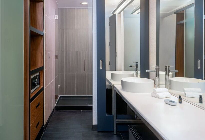 Люкс, Aloft Orlando Downtown