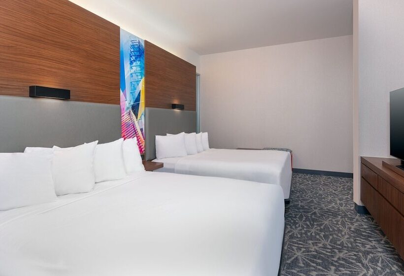 스위트, Aloft Orlando Downtown
