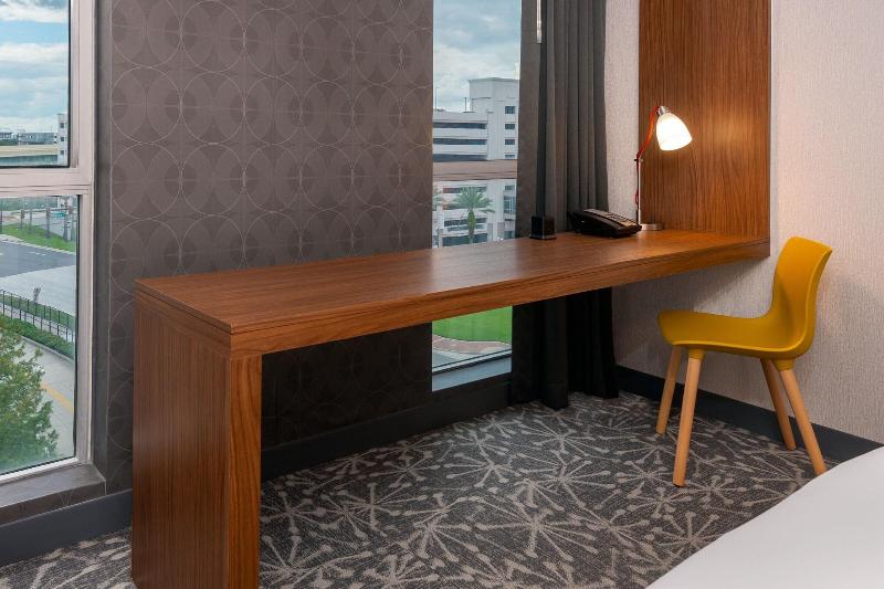 스탠다드 룸, Aloft Orlando Downtown