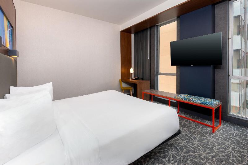 Номер Стандарт, Aloft Orlando Downtown