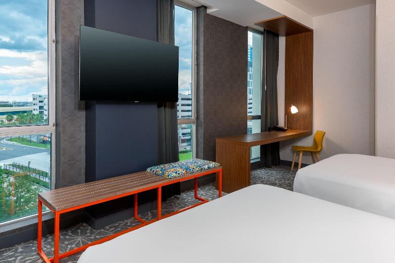 스탠다드 룸, Aloft Orlando Downtown