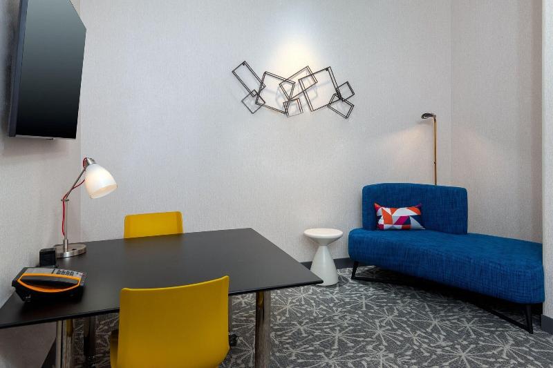 Люкс Кровать Кинг, Aloft Orlando Downtown