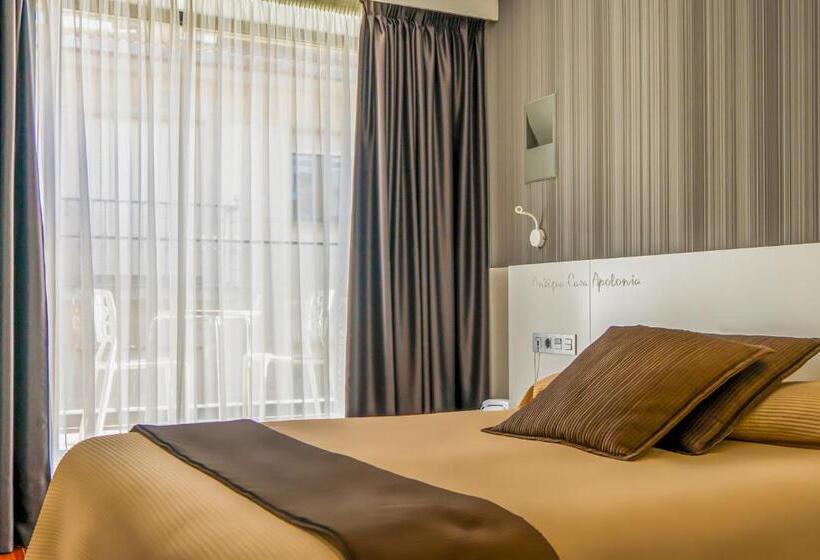 带露台的高档房间, Apolonia Soria