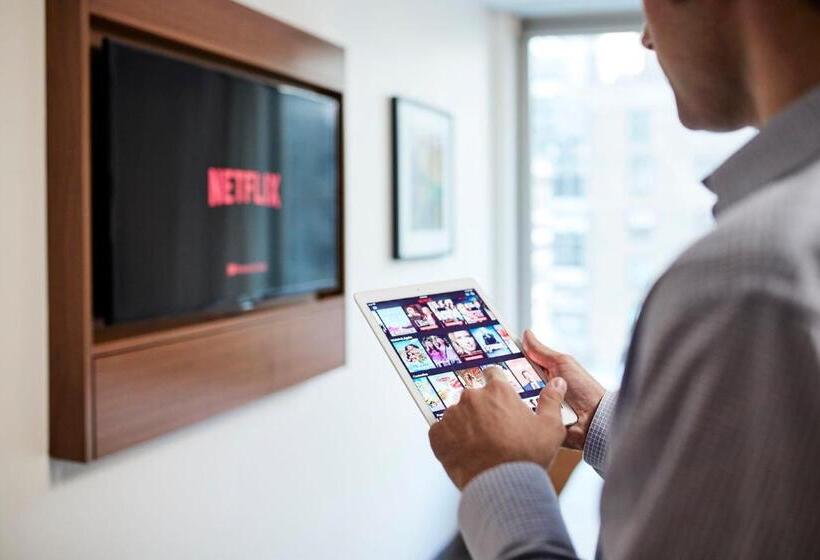 适合残疾人使用的标准间, Boutique At Grand Central