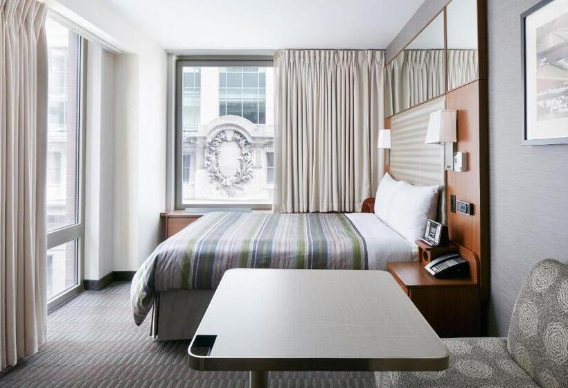 高级大房间, Boutique At Grand Central