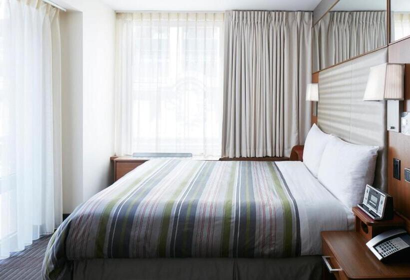 适合残疾人使用的标准间, Boutique At Grand Central