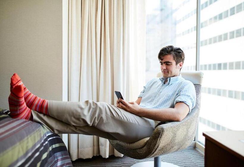 套房, Boutique At Grand Central